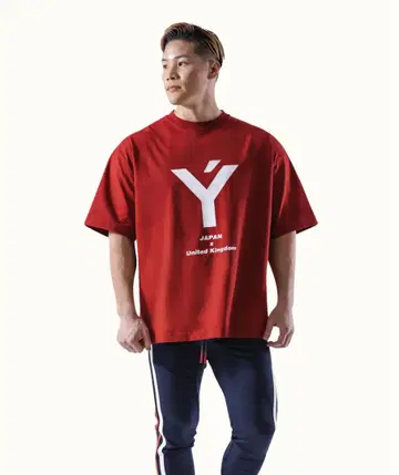 LYFT 리프트 레드 티셔츠 XL