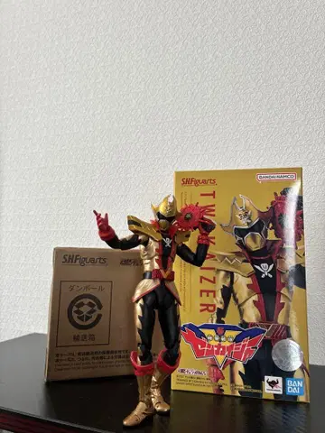 S.H.Figuarts 투 카이저