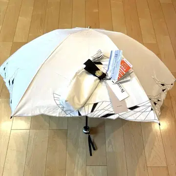 뷰 란스 스팽글 모티브 우천 겸용 양산