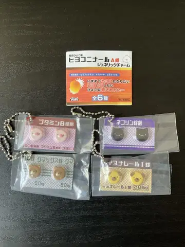 히요코니나르 A 정 제네릭 참