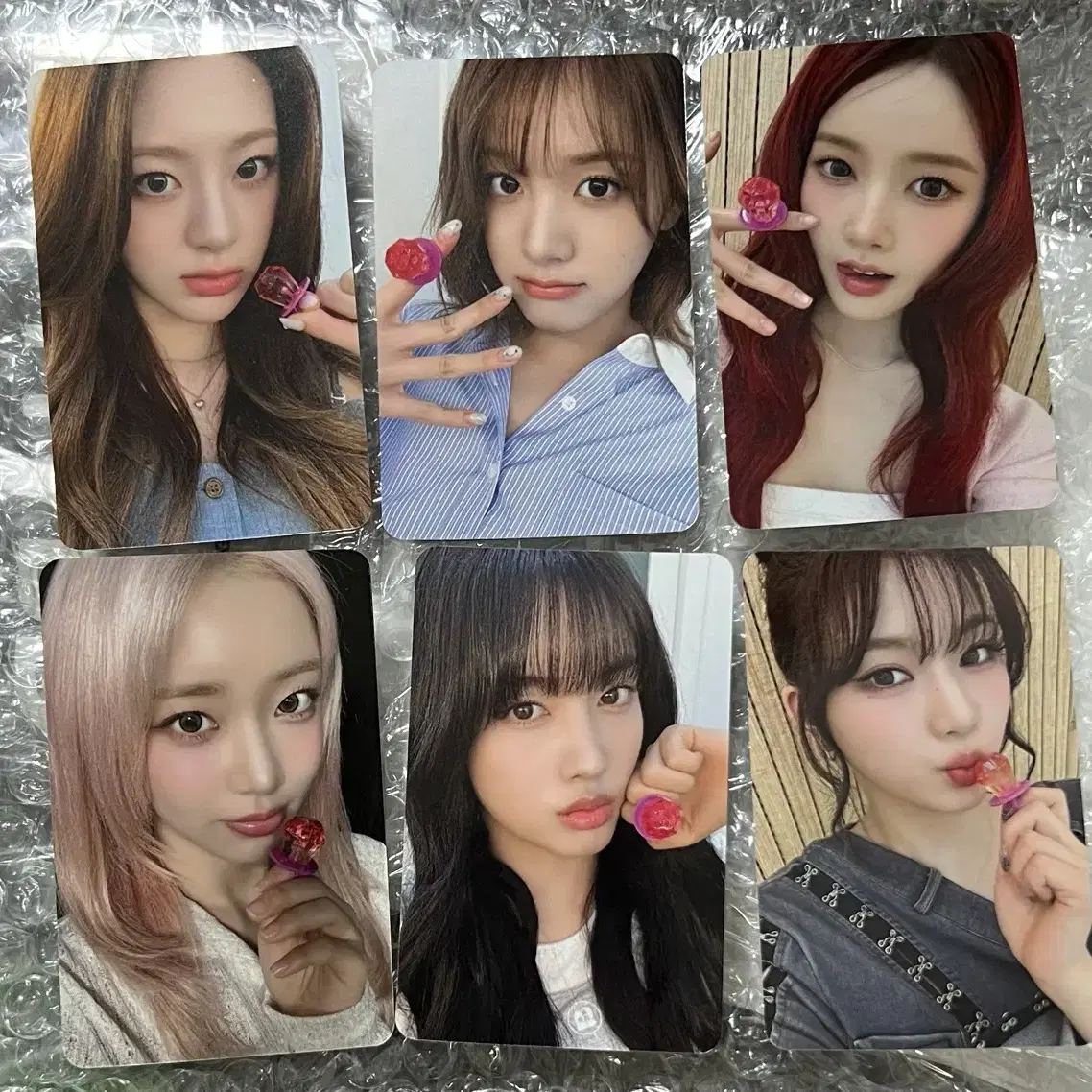 STAYC Stayc Apple Music mu unreleased photocard wts #스테이