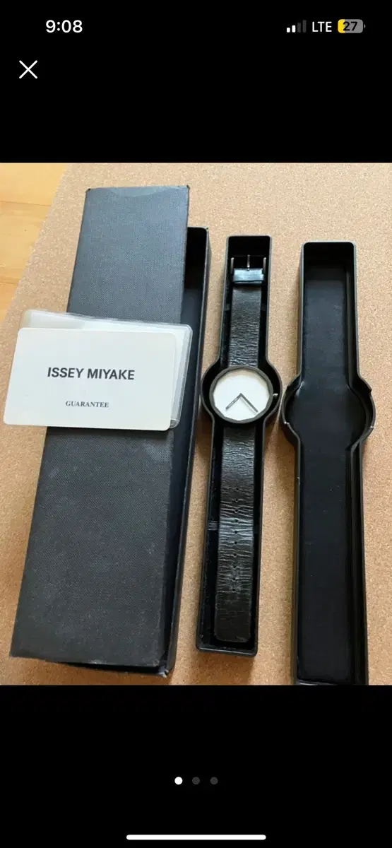 Issey Miyake Twelve (Men's) Watch