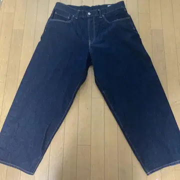 GAP 슈퍼 배기 데님 36 | 32