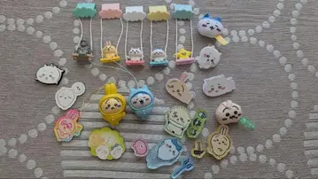 치이카와 (먼작귀) 잡화 묶음 판매