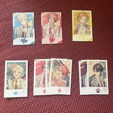 Oriens 2nd Anniversary 랜덤 폴라로이드