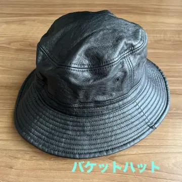 버킷 햇 [블랙]