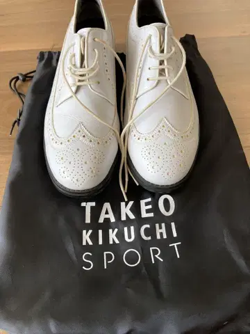 골프화 27cm TAKEO KIKUCHI