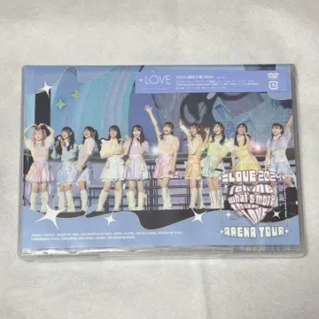 이코러브 아레나 투어 2024 DVD