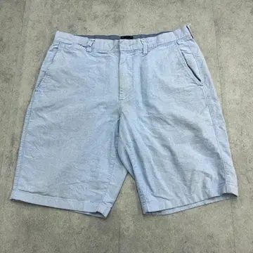 J.CREW 제이크루 하프 팬츠 구제 의류 라이트 블루 W32