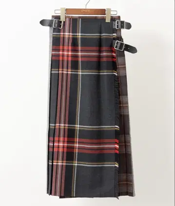 O'NEIL of DUBLIN 오닐 오브 더블린 W 와이드 벨트 스커트