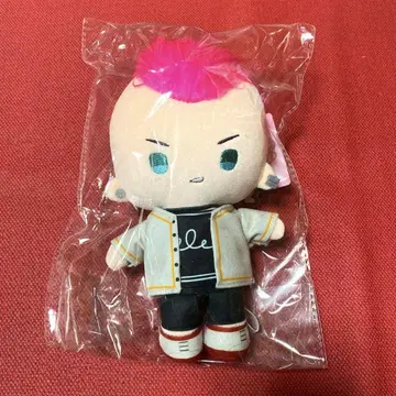 BLEACH 902 산리오 봉제 인형 버즈비 바츠마루 무니구루미