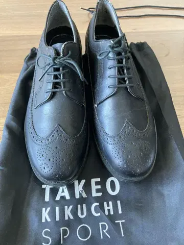 골프화 27cm TAKEO KIKUCHI