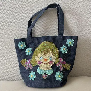 Curly Collection 핸드백