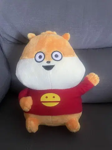 코네즈미 모후구토파와푸 봉제 인형 ~코네즈미의 섭취 칼로리~