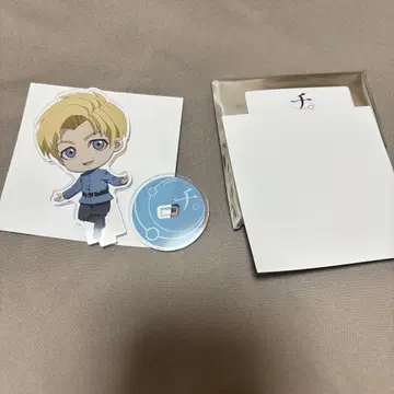 라파우 아크릴 스탠드