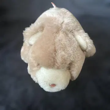 GUND SNUFF 빈티지 스너플 건드 곰 봉제 인형