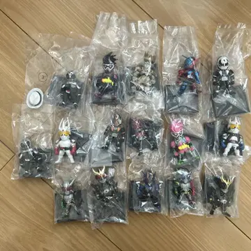 가면라이더 피규어 세트