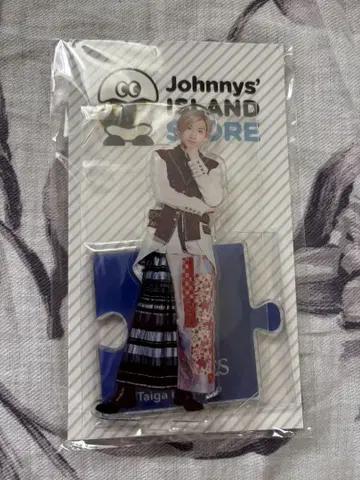 교모토 타이가 아크릴 스탠드 Johnny's ISLAND STORE