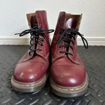 Dr.Martens 닥터마틴 8홀 UK10 28.5cm 레드