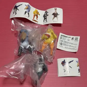 가치무치 새 5 가챠 하시비로코 가치무치 병아리 키츠츠키