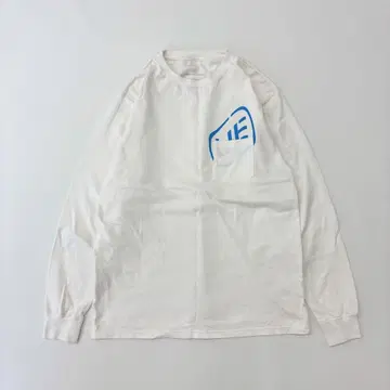 22ss UE l/s 포켓 티 포켓 롱 T 사이즈 2
