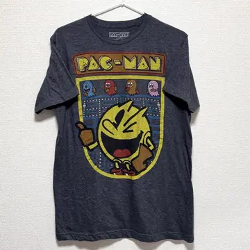 pacman 팩맨 official graphic 티셔츠 구제 의류