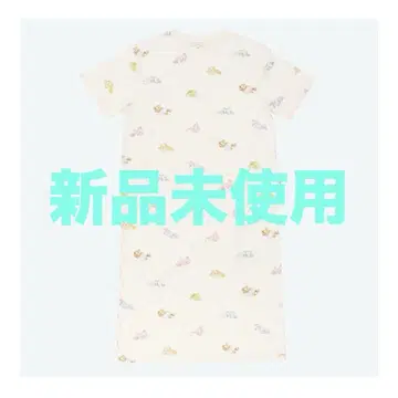 닷피 프렌즈 올 패턴 원피스 젤라피케