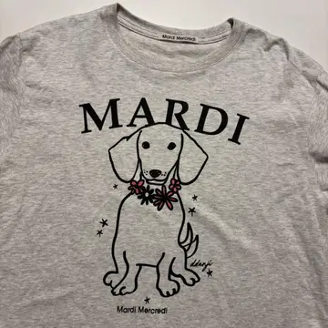 Mardi 티셔츠