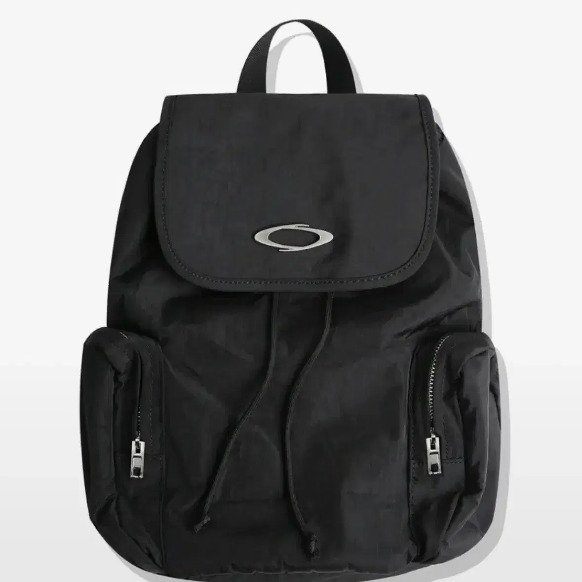 NOIAGO☆nylon puffer backpack MUSINSA公式 | NOIAGO NOI1343 Nylon Puffer Backpack (Black)