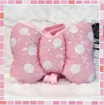 미니 숄더백 핑크 도쿄 디즈니 리조트