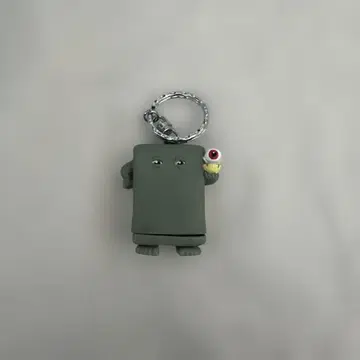 레트로 게게게의 키타로 1998년 키링 소프트 비닐 누리카베