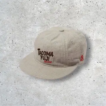 TACOMA FUJI RECORDS 캡 타코마 후지 레코드 SUNSE