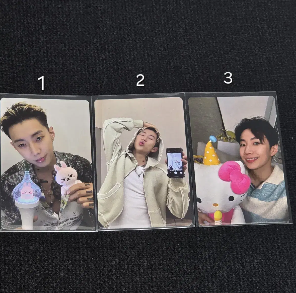Jay Park Concert poca, Japan poca