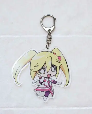 괴도 조커 퀸 SD 아크릴 키링