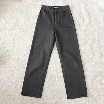 YANUK 야누크 보이즈 스트레이트 Lea 모노 브라 26 일본제