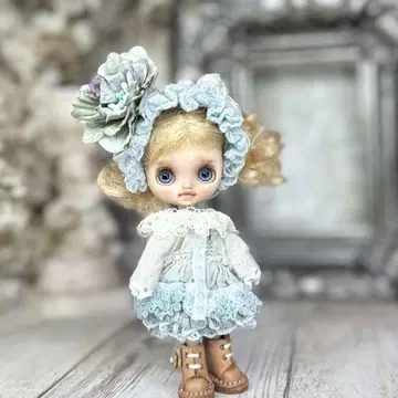 06 미니 브라이스 아웃핏