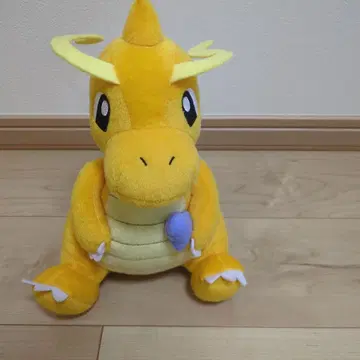 카이류 봉제 인형 미사용 새상품