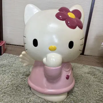 헬로키티 저금통