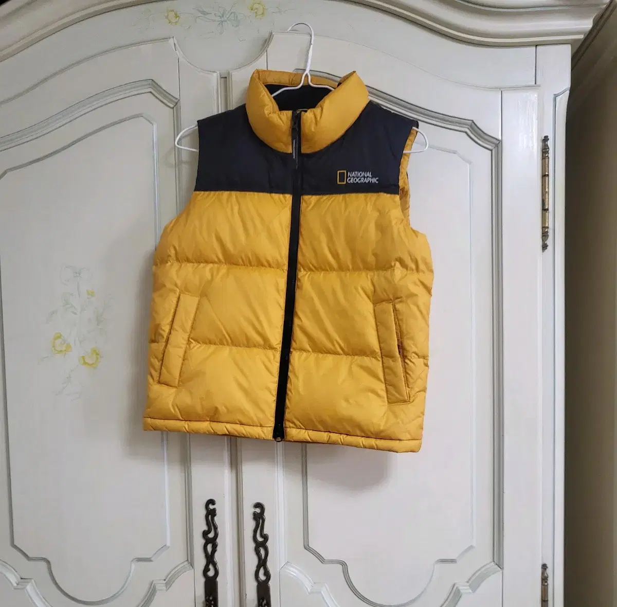 National Geographic Kids Duck Down Vest (130)