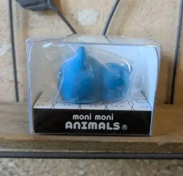 모니 모니 ANIMALS 모니마루즈 UAMOU 모니모우 블루