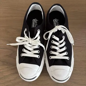 컨버스 잭 퍼셀 스니커즈 여성용 24cm