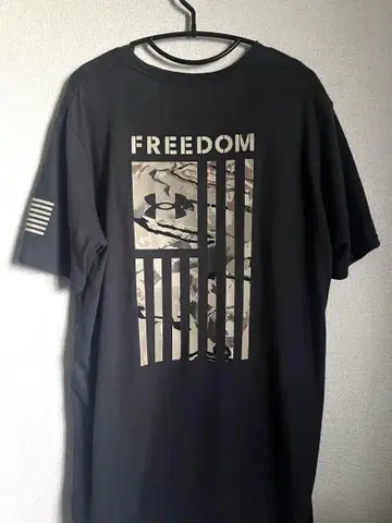 Under Armour FREEDOM 티셔츠 XL