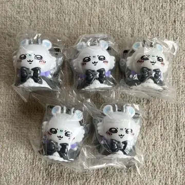 치이카와 (먼작귀) 무차마지카루 소프트 비닐 피규어 컬렉션 모몽가