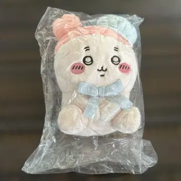 치이카와 (먼작귀) 도쿄 기념품 카니짱 봉제 인형