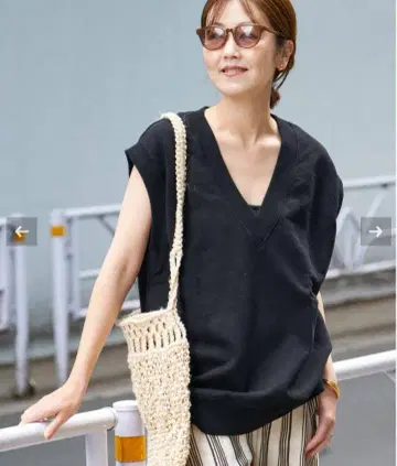 Plage V/N VEST 맨투맨