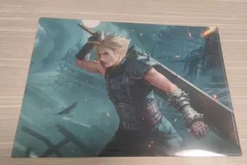 mtgff 클라우드 클리어 파일 A4 사이즈