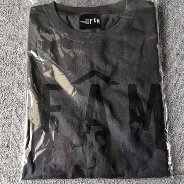 FAM timelesz 투어 티셔츠