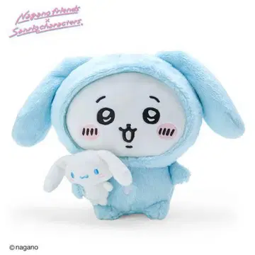 치이카와 시나모롤 산리오 봉제 인형