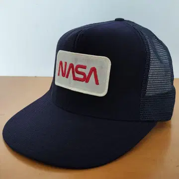 고품질! 80~90년대 NASA 미국제 빈티지 메쉬 캡