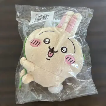토끼가 가득한 복권 C상 미사용